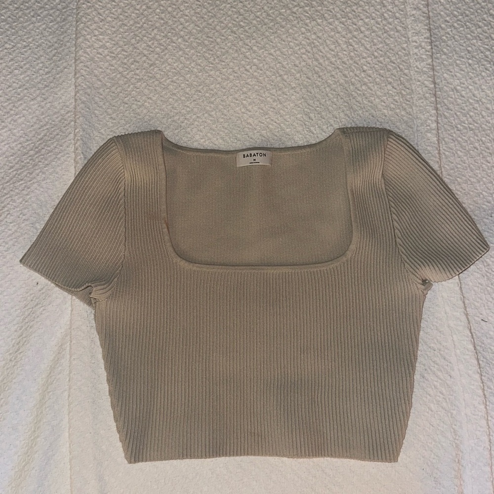Aritzia Crop Top